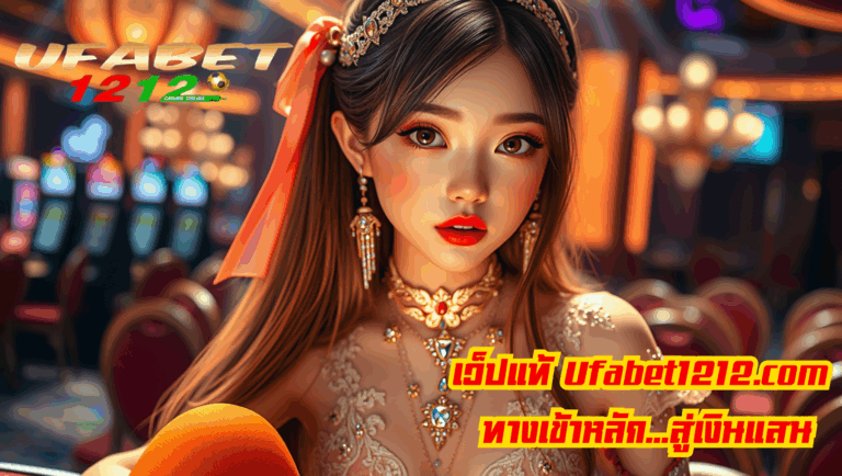 เว็ปแท้ Ufabet1212.com